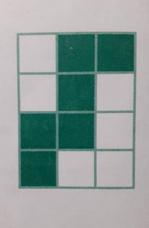 На каждой клетке квадрата 3х3 Федя построил башенку из кубиков. Каждая башенка либо состоит из одног