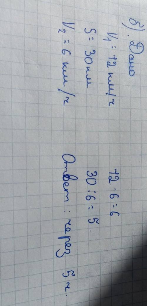 Исполнети Решите задачу без черчежа.2.Решите задачу правильно.3.Решите задачу с решением.4.Решите а)