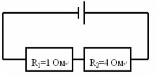 . В R1 резистор равен 3 в. Чему равно напряжение на резисторе R2?