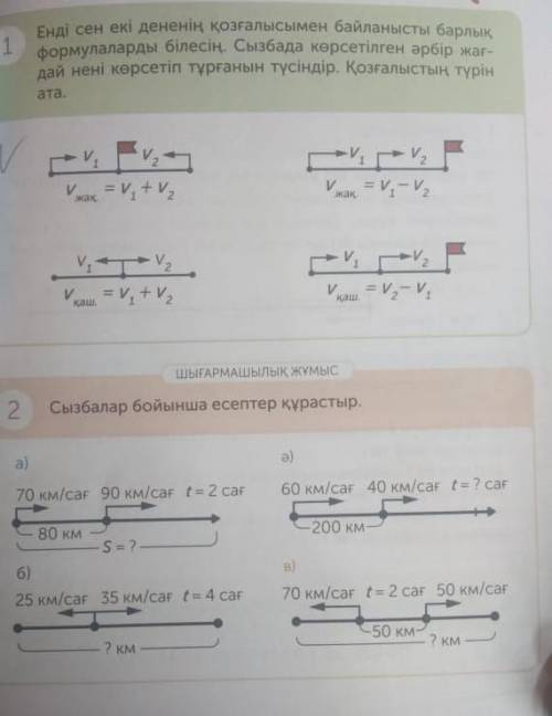 Сызба бойынша есептер курастыр посогите задание ​