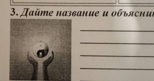 Дайте название и объясните значение графического символа​