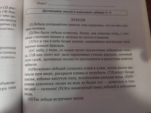 Сочинение 9.3. По книге Сениной, вариант 11