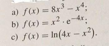 ЗНАТОКИНайдите экстремумы функции y=f(x)​