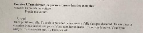 Ou habite Marion? Sur une 2. Remets les phrases dans l'ordre, puis place les objects a l'endroit ind