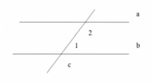 1.Дано:a||b, с - секущая. Найти: Угол1 и угол2, если: a)Угол 2=3 Угол1; 6)22-21=509. b)Угол1: Угол2