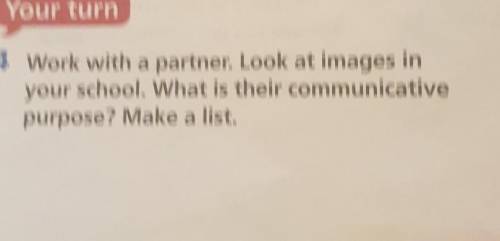 Which types of images in the box do Je and Simon take photos of?logo map pictogram poster signgraffi