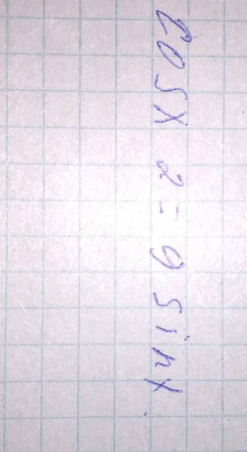 Найдите наименьший положительный период функции f(x)=6sinx\2cosx\2