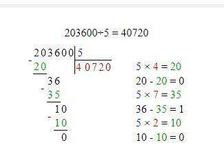 509 · 400:5735-300:9Решить в столбик ​