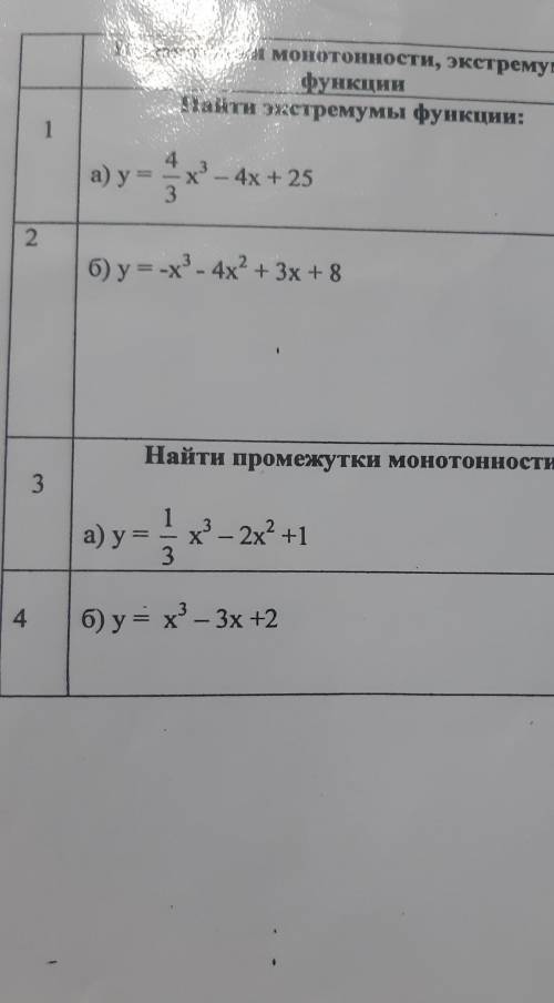 Желательно подробное решение примеров на листе.​