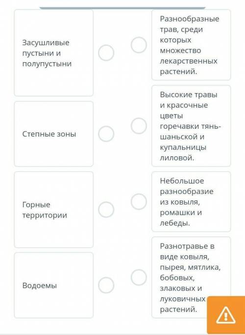 Природа Казахстана Прочитай текст. Тебе необходимо извлечь из текста информацию для написания доклад