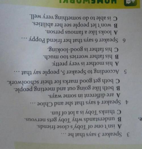 KET Listen again and for each question,chosse the correct answer A, B or C. 1. When Mohammed didn't