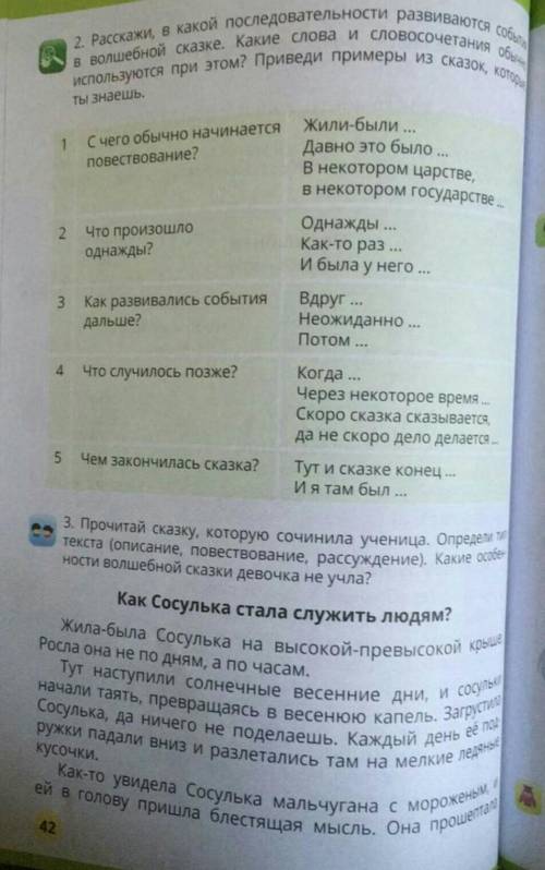 Вот продолжение и задание ❗️Сочинение сказки по русскому языку. На странице 43 в учебнике есть 4 тем