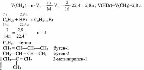 ОЧЕНЬ Молекула алкену має нерозгалуджену будову, а подвійний зв'язок перебуває біля другого атома Ка