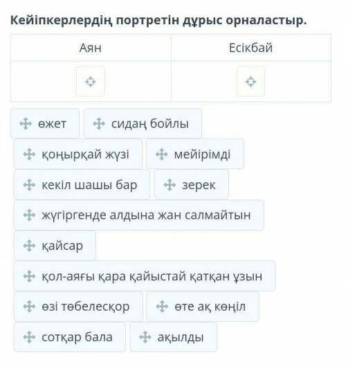 калай ыстейды ?комек керек отынемын​