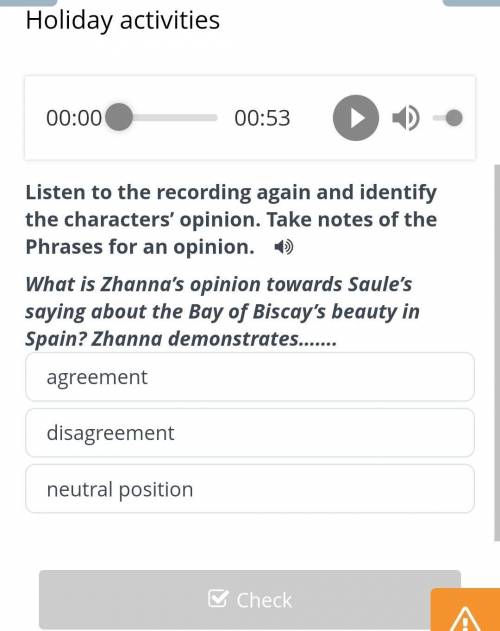 Drag the phrases into the appropriate space. Take notes of the phrases for an opinion.​