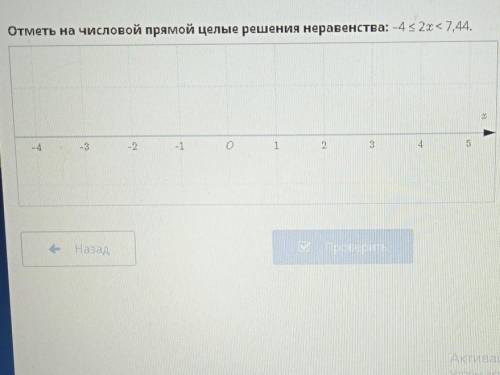 Линейное неравенство с одной переменной. Решение линейных неравенство с одной переменной. Урок 1. От