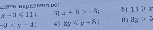 Решите неравенство 1,3,5 5 там не видно 11х +2 ​
