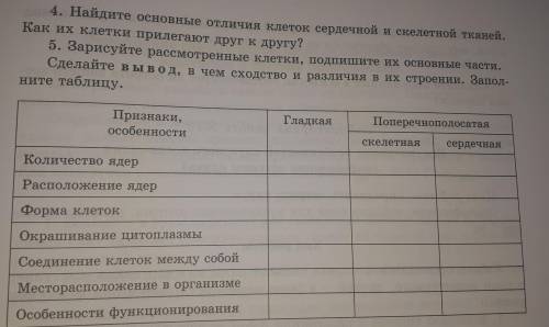 Лабораторная работа #10 Тема:Изучение строения мышечных тканей. Если делайте то сделайте всё