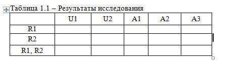 Провести моделирование схемы, приведенной на рисунке 1.1, если Е1=18 В , R1=500 Ом, R2= 130 Ом. Выпо