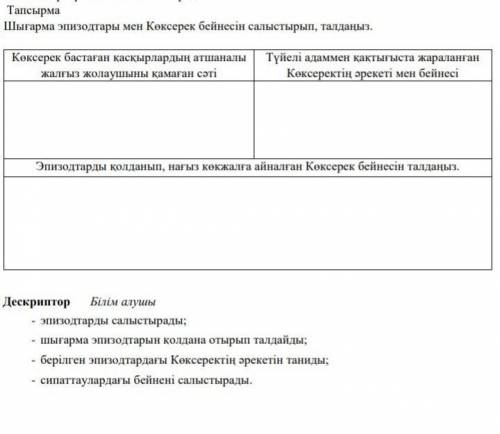 Өтинишш жауап бериндерштезрек кереккк.​