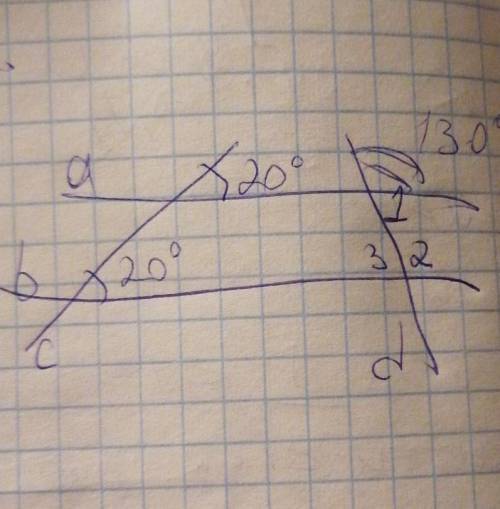 Найти: угол 1-3записать дано