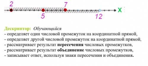 МАТЕМАТИКА 6 КЛАСС ПО ДЕСКРИПТОРУ