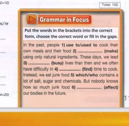 8 Fill in the gaps with the correct reflexive / emphatic pronoun . ​