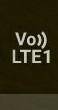 Что значит эта штука Vo)) LTE1? Раньше такое не высвечивалось, вот дня 3 назад появилось (самсунг а5