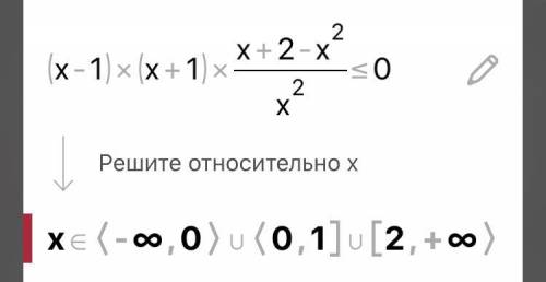 умоляю решите это неравенство подробно мне , у меня не получается. Только не такое решение как фотом