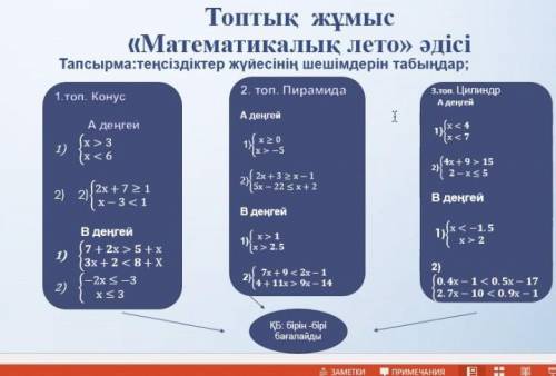 можете это по математике ашык сабакка 6 класс. кто топ, 2 топ, 3- топ я