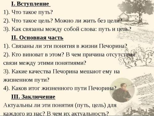 Нужно сочинение по литературе на тему Кто он герой нашего времени По плану ниже Нужно завтра сда