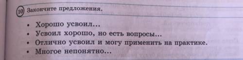 Хорошо усвоил... Усвоил хорошо, но есть вопросы... Отлично усвоил и могу применить на практике. Мног