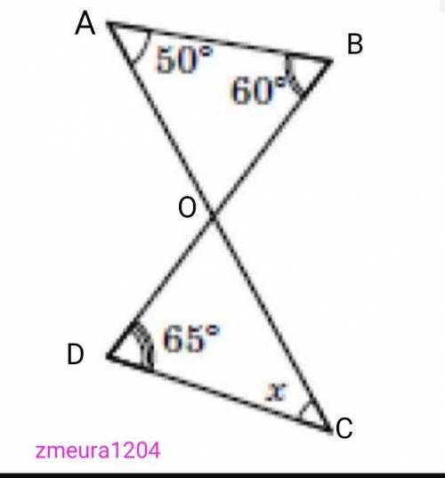 Как определить угол фигуры?