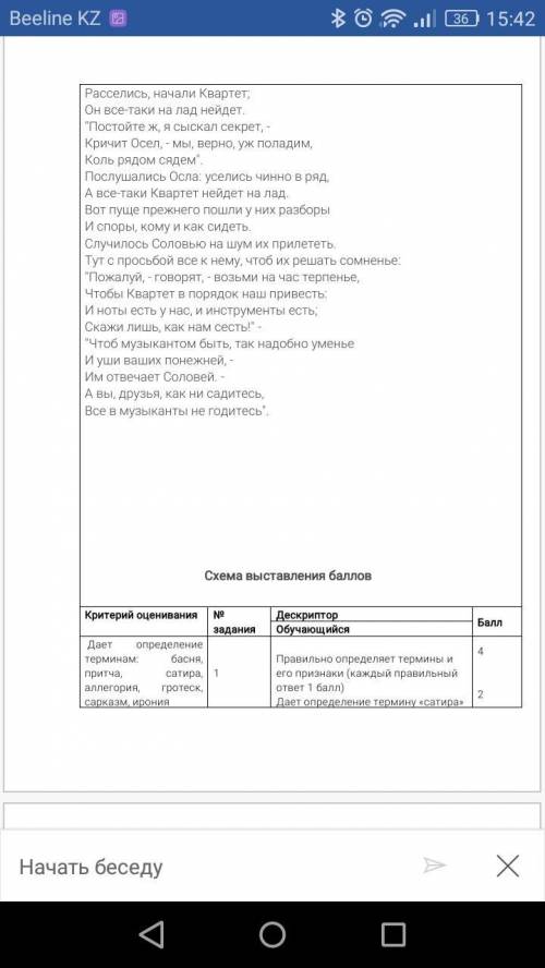 Суммативное оценивание за раздел «Сатира и юмор» (3 четверть) это сор по русской литературе можете б