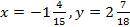 6 клас Знайдіть значення виразу: | x + y | + y, якщо
