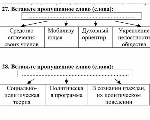 с ответом.обществознание 11 класс