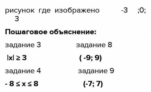 Линейное неравенство с одной переменной, содержащее переменную под знаком модуля. Решение линейных н