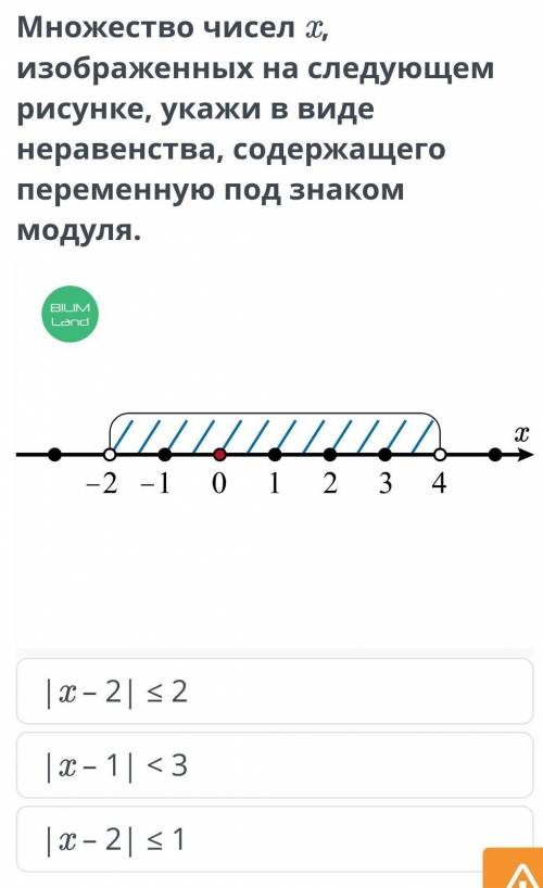 Линейное неравенство с одной переменной, содержащее переменную под знаком модуля. Решение линейных н