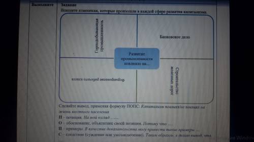 Будьте добры... Сделайте задание и вывод... Заранее