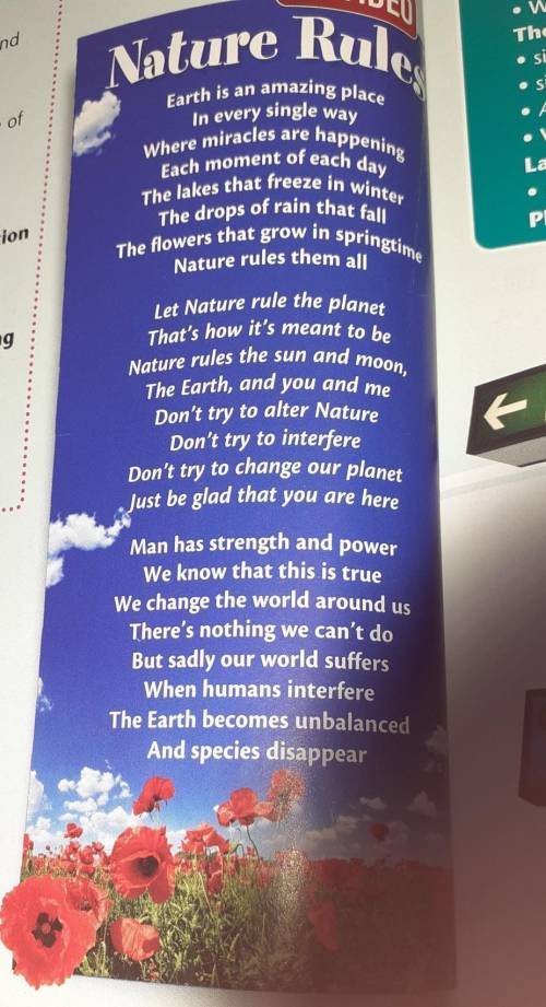 5 8.1.10.18.3.3.1 8.1.3.1THINK! Doyou think the world around usis getting better or worse? Tellyour