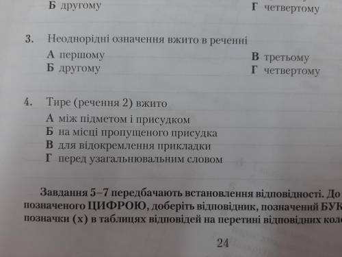 К/Р Пунктуаційна норма. До ть.