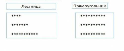 Основываясь на алгоритм задачи 2 составь простейшую программу с использованием оператора вывода prin