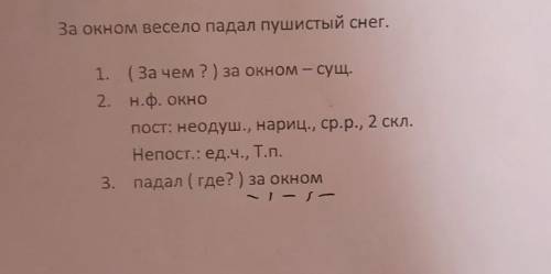 ЧЕРНЫМИ ТУЧАМИ МОРФОЛОГИЧЕСКИЙ РАЗБОР ГЛАВНОЕ СЛОВО ТУЧАМИФОТОГРАФИЯ ЭТО ОБРАЗЕЦ