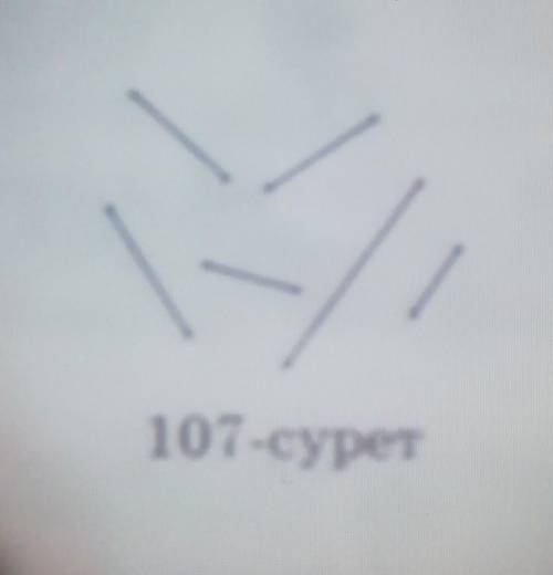 суреттегі қайсысы перпендикуляр болады???Извините у меня камера не работает