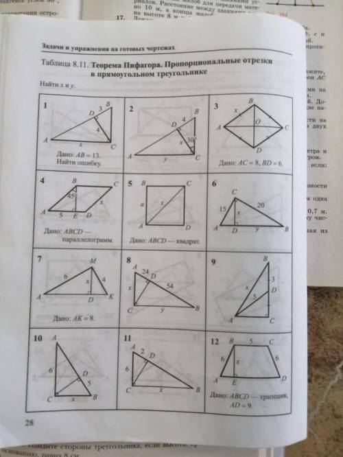 Геометрия реально фото