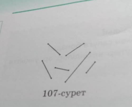 107-суретте қайсысы перпендикуляр болады​