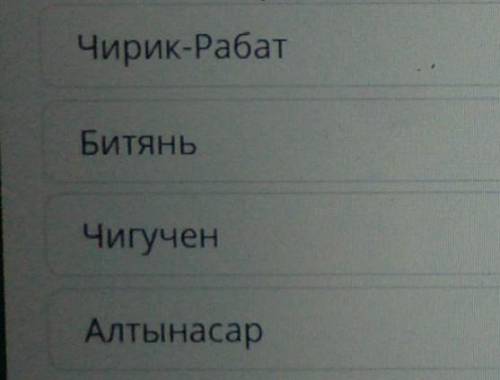 ТЕКСТ ЗАДАНИЯ придворная дама, приставленная к китайской принцессе, выданной замуж за правителя, ра