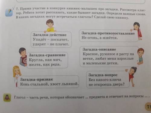 2класс русский язык. Писменно выполнять. Мне не понятно что писать? Сделать свою книжку написано, эт