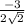 \frac{ - 3}{2 \sqrt{2} }