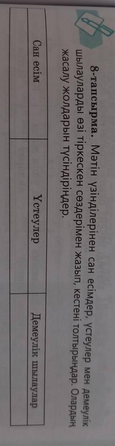 Қойшы үлкен адам емес , бала дауысы оны шошытпайды . Қой дүркіреп үркіп , қойшыға қарай қашты . Қасқ